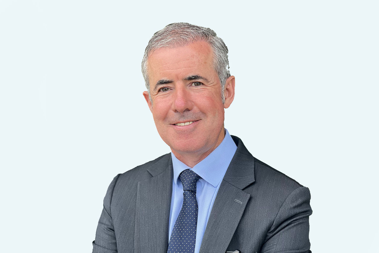 Francisco del Cura, president of Santander Insurance Holding