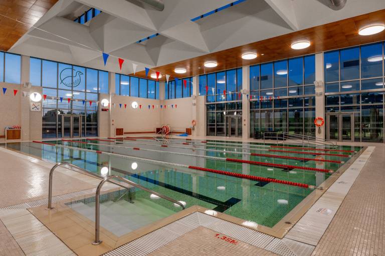 Centro Deportivo