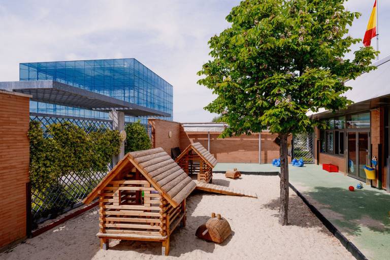 Escuela infantil