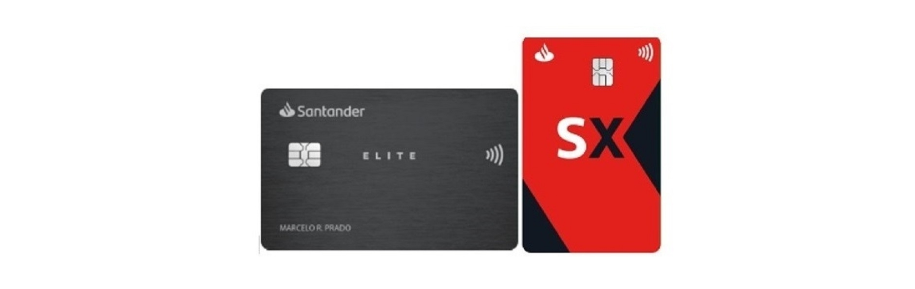 Sustainable cards, Santander Brasil
