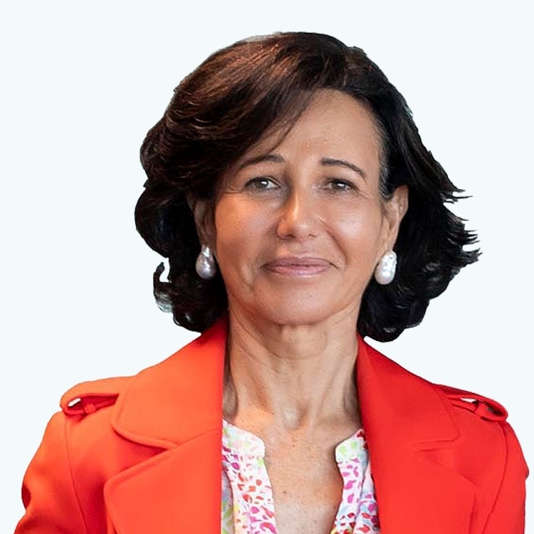 D.ª Ana Botín-Sanz de Sautuola y O'Shea