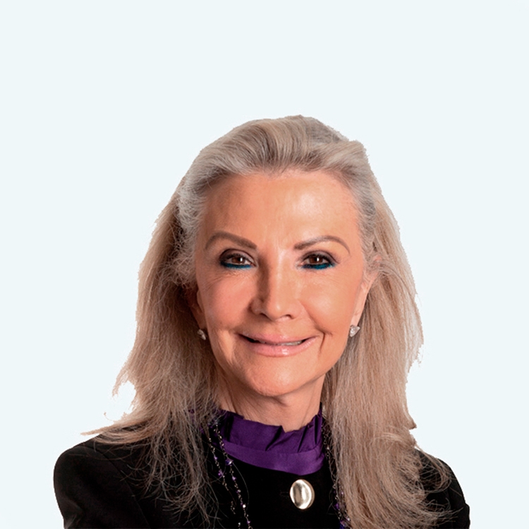 Dª Gina Díez Barroso