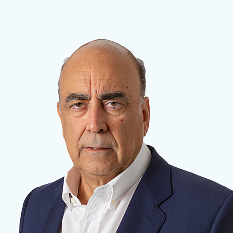 D. Luis Isasi
