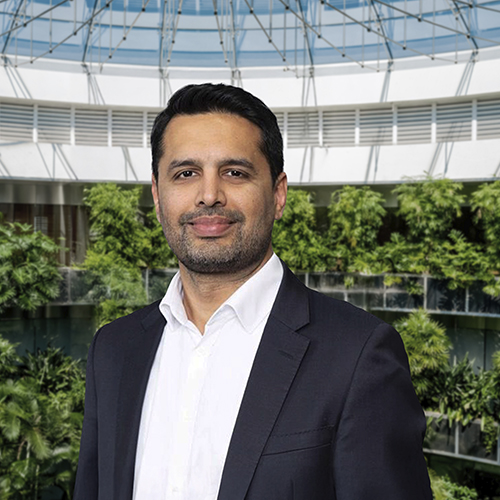 Raul Sinha