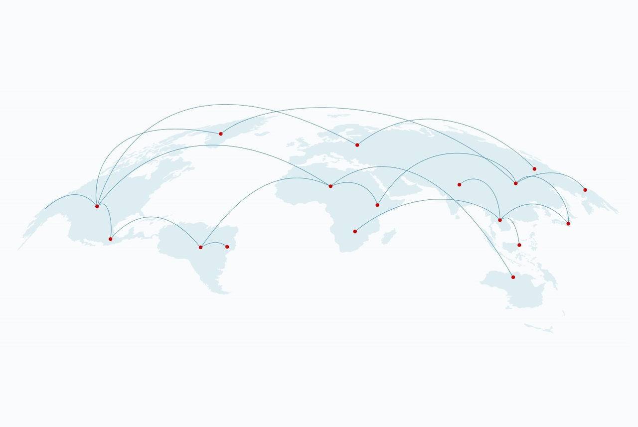 Global expansion for businesses in a new geopolitical era