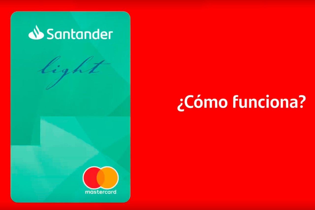 Banco Santander Has Launched The First Numberless Credit Card In Mexico