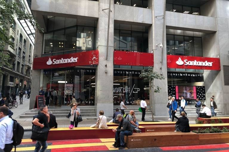 Coronavirus All Information About Santander Chile Santander Bank Coronavirus All Information About Santander Chile Santander Bank