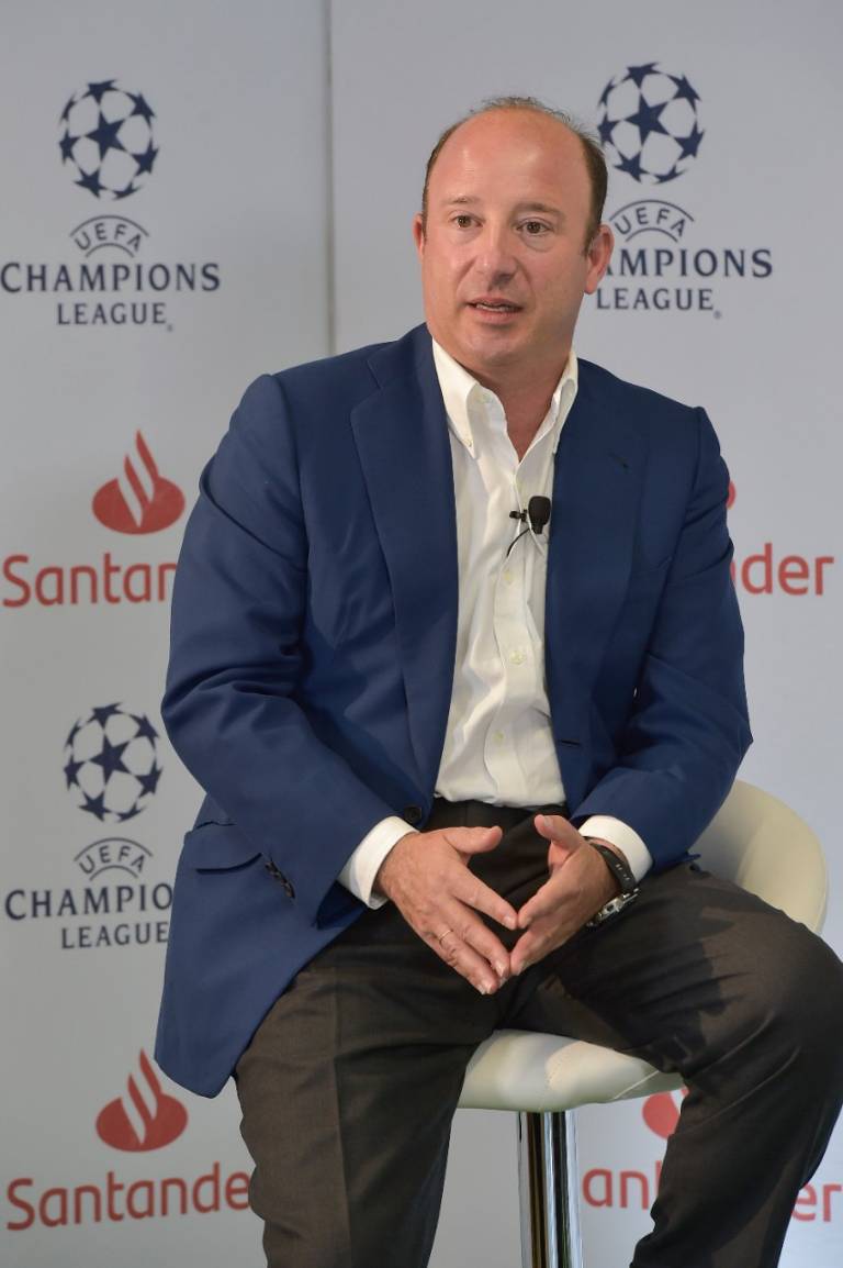 Ronaldo Nazário: "The Champions League will fill the ...