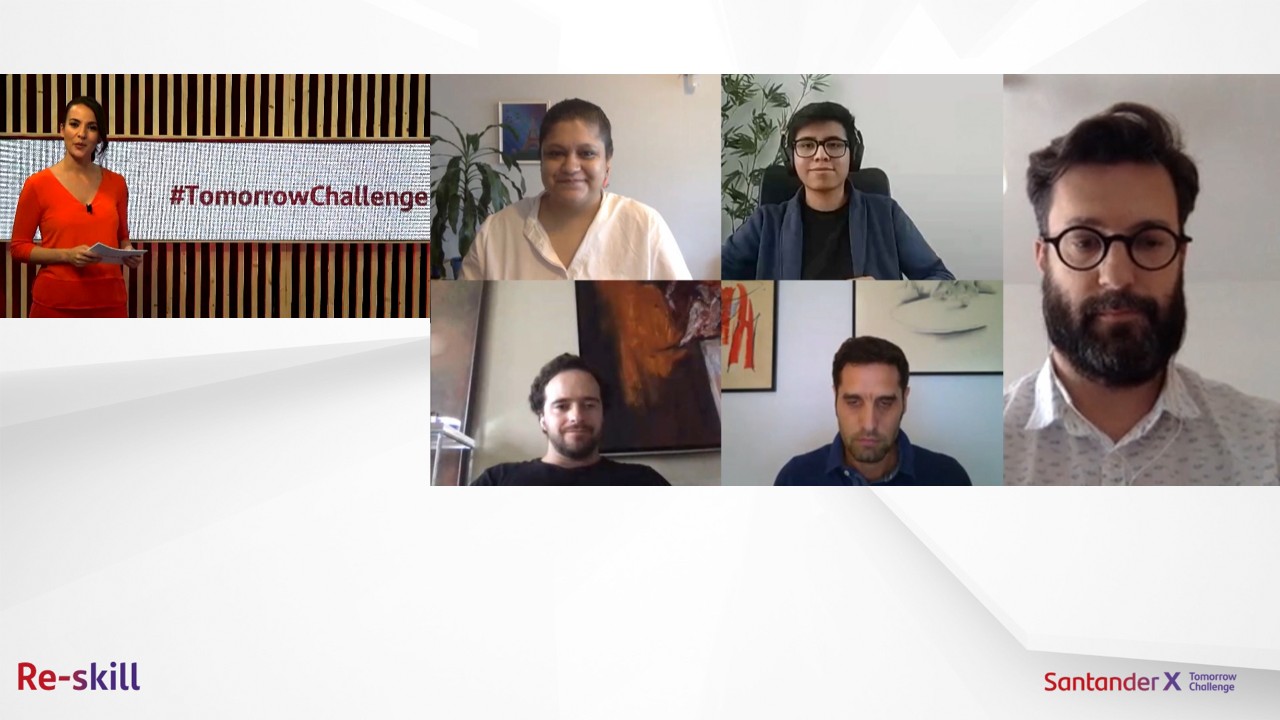 Santander X Tomorrow Challenge rewards the top 20 projects in response to covid-19 of entrepreneurs from ten countries 2 cq5dam.web.1280.1280