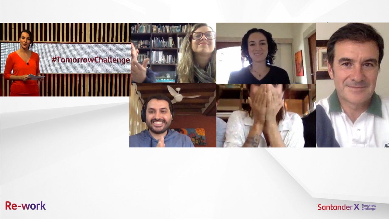 Santander X Tomorrow Challenge rewards the top 20 projects in response to covid-19 of entrepreneurs from ten countries 3 cq5dam.web.1280.1280