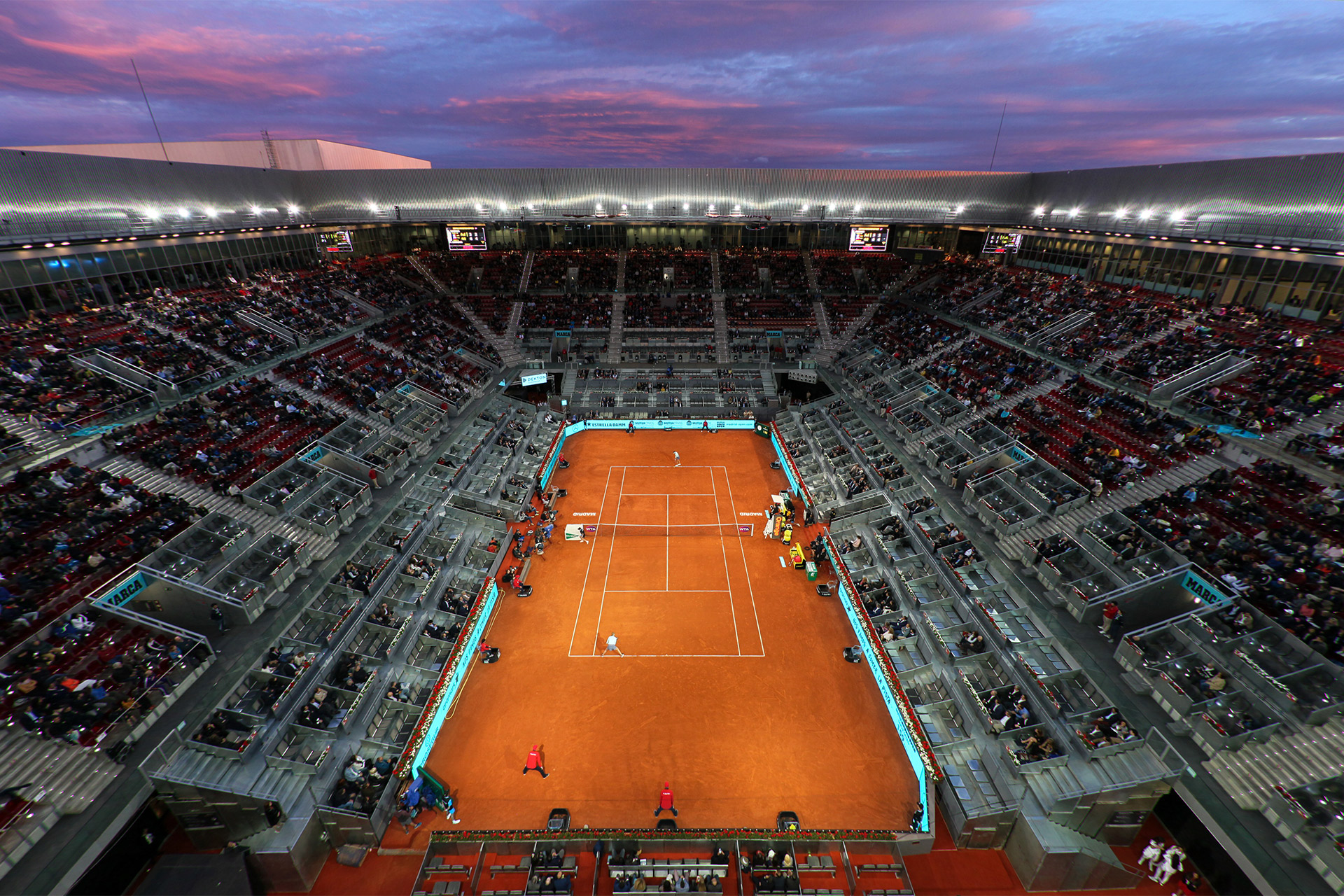 Openbank, new official sponsor of the Mutua Madrid Open