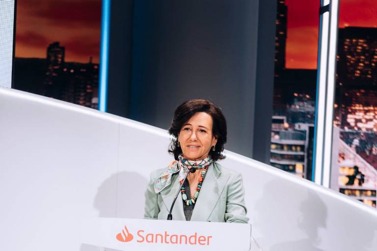 2023 Santander Investor Day: Santander increases shareholder payout policy  from 40% to 50% of profits