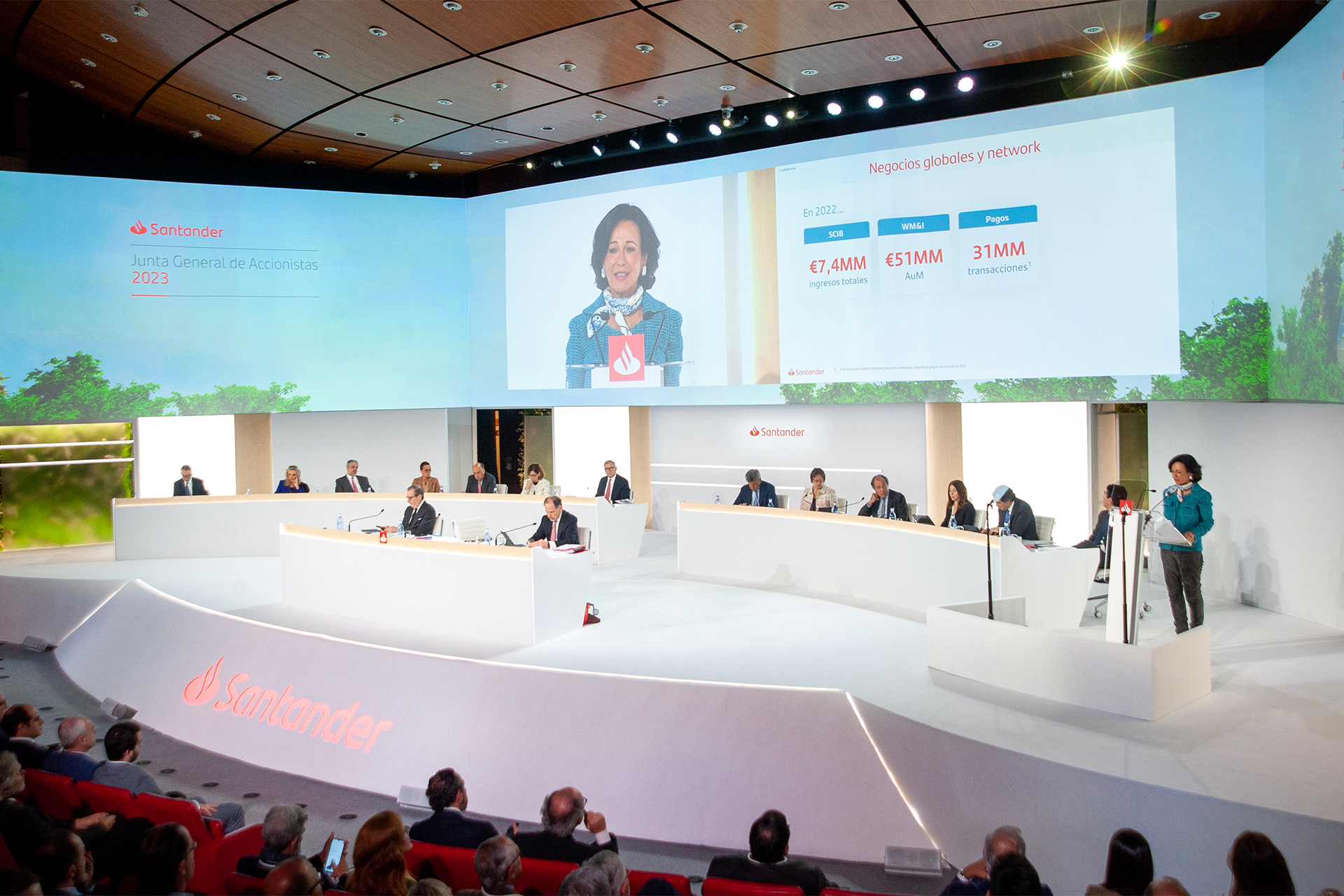 2014 Santander International Banking Conference