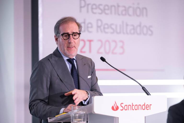 Santander Q2'23 Earnings - Santander reports attributable profit