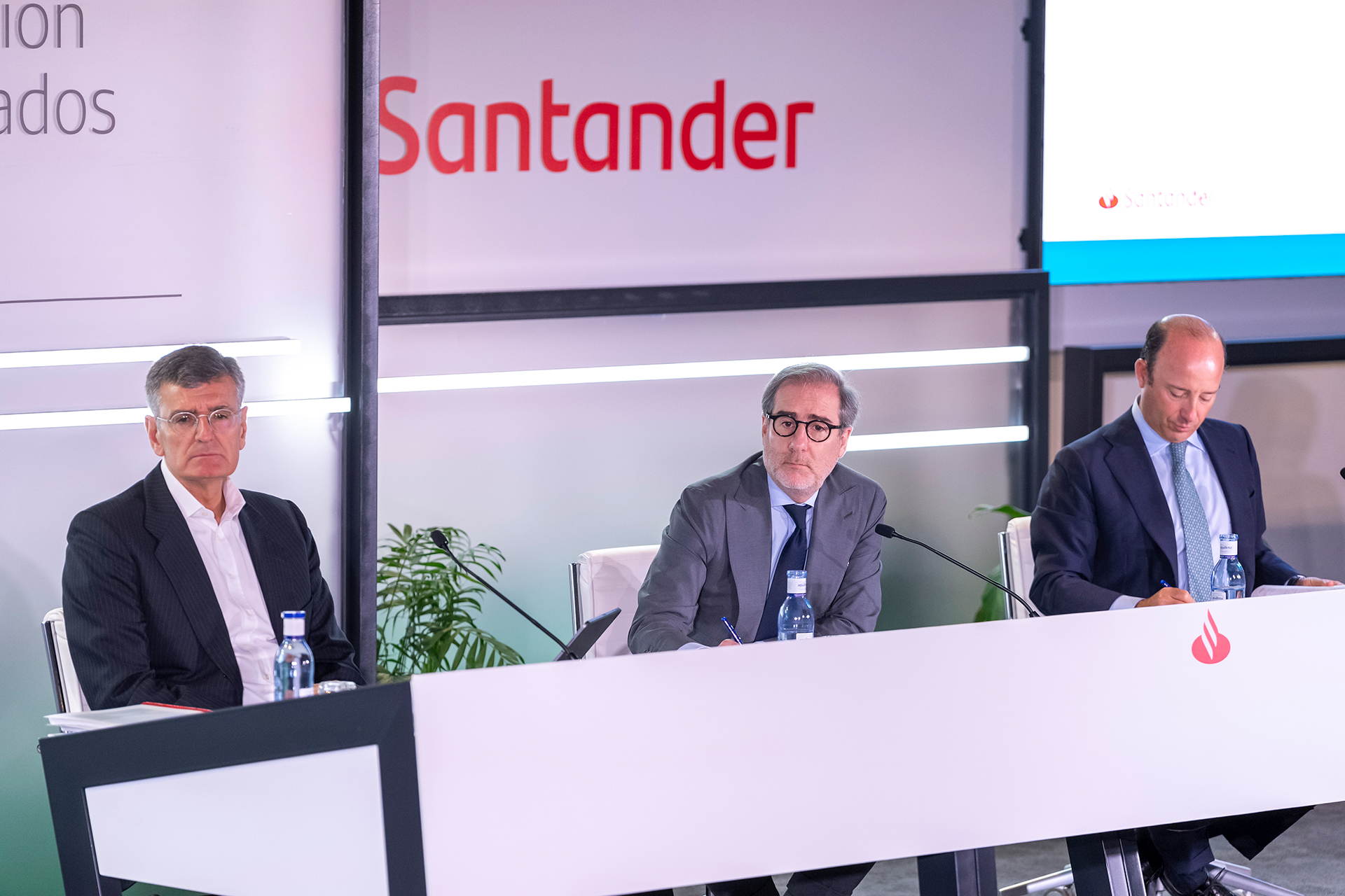 Santander Q2'23 Earnings - Santander reports attributable profit