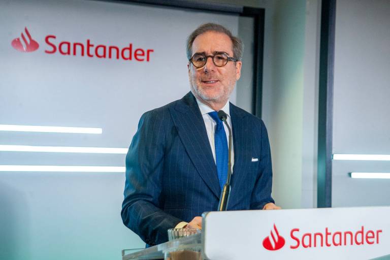 1Q2023 Santander Results: Santander reports attributable profit of €2,571  million