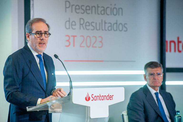 Santander Q2'23 Earnings - Santander reports attributable profit