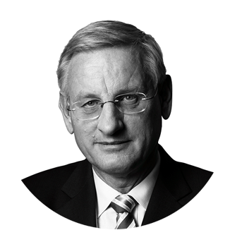 Carl Bildt