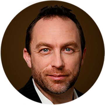 Jimmy Wales