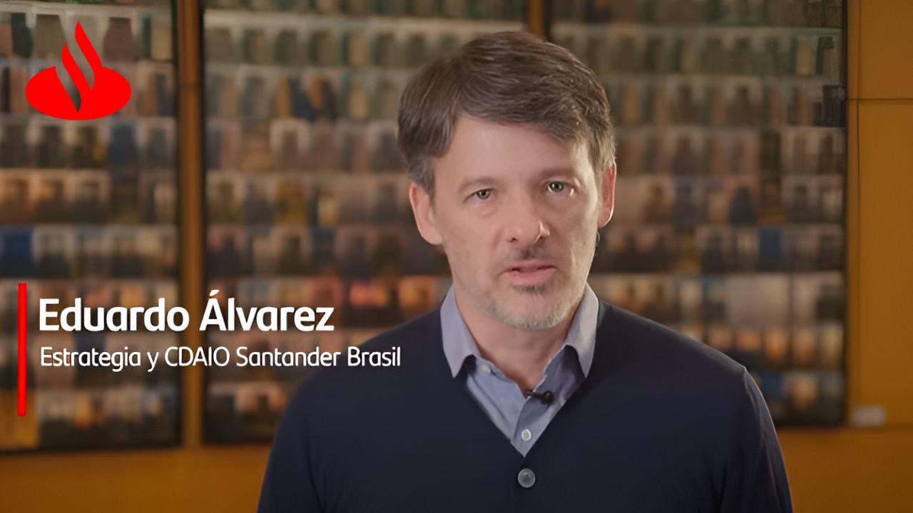 Eduardo Álvaresz, Estrategia y CDIAO Santander Brasil