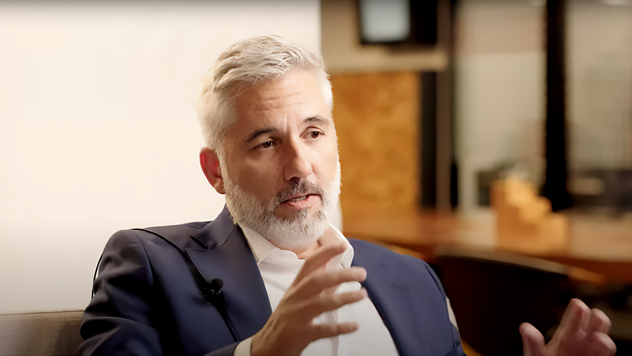 Work Café with Daniel Barriuso
