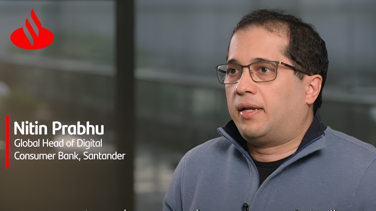 Digital Consumer Bank con Nitin Prabhu 