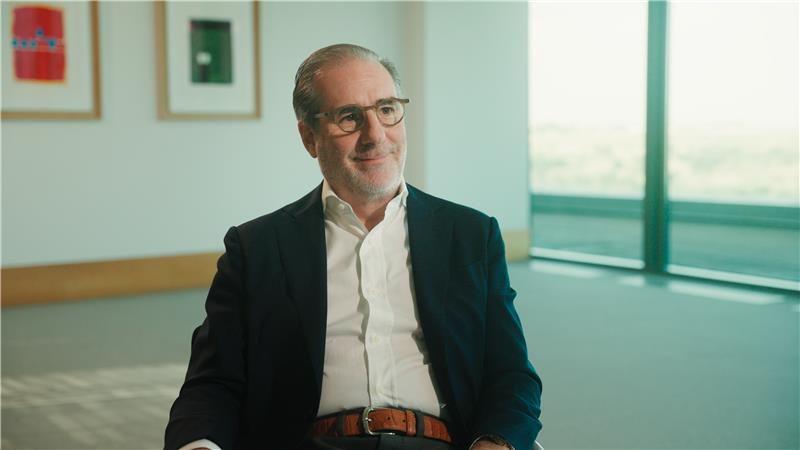 Héctor Grisi, consejero delegado, Banco Santander