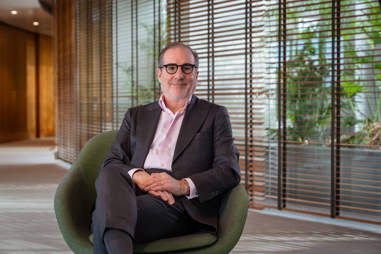 Héctor Grisi, consejero delegado, Banco Santander