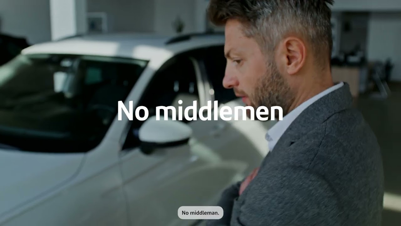 Santander Used Cars Trade