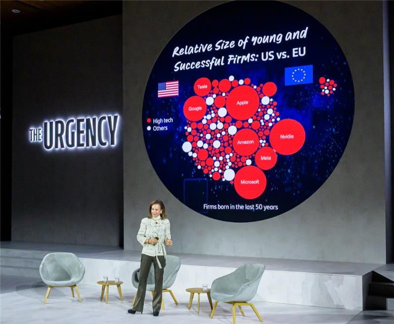 Ana Botín, Executive Chair, Banco Santander