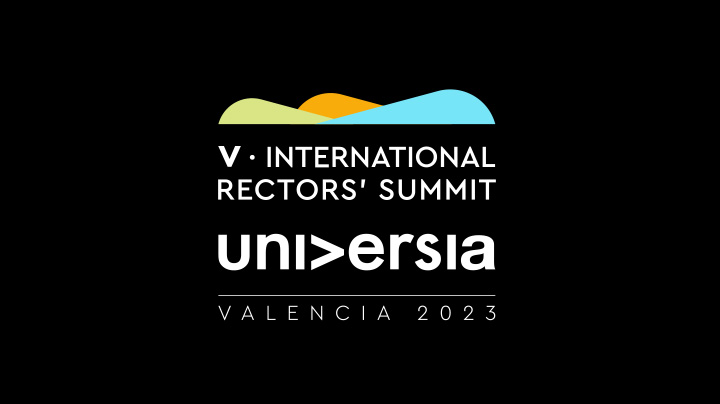 Encuentro Internacional de Rectores Universia 2018