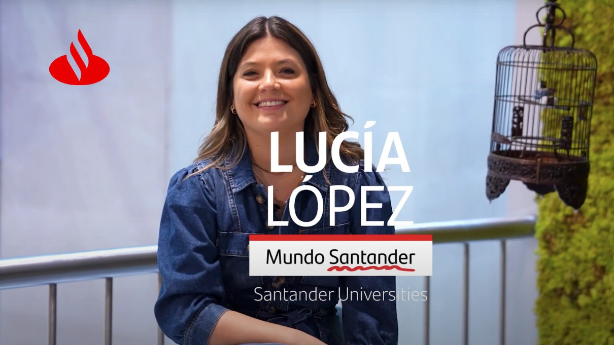 Lucía López, Santander World Programme