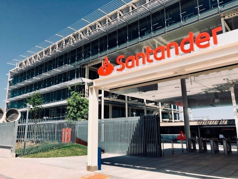 Santander ha raggiunto nel primo semestre un finanziamento di 14.000 milioni di euro per le attività internazionali delle società