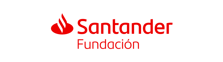  Logotipo de Santander Fundación