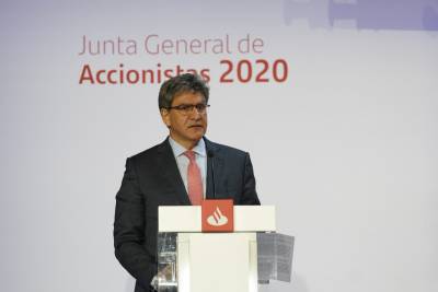 Chief executive officer José Antonio Álvarez.