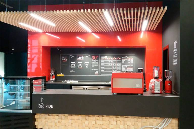 Banco Santander opens Work Café in San Sebastián