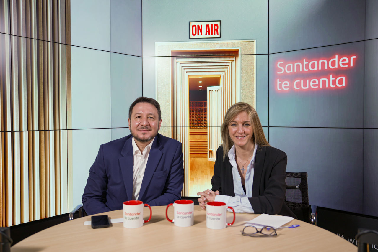 Juan Cerruti, director of Banco Santander's Research and Analysis Service, explains how the global economy is entering "the era of divergence", after a soft landing.