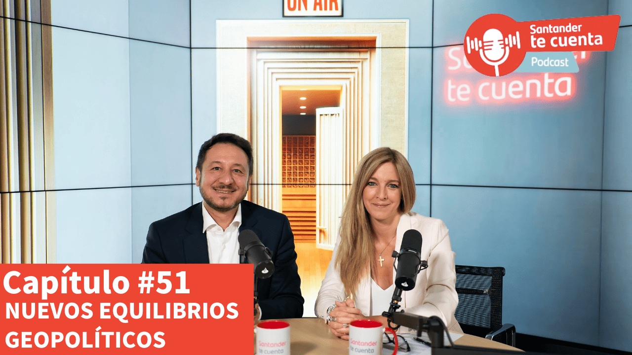 Juan Cerruti, director del Servicio de Estudios del banco, analiza las megatendencias que marcarán nuestro futuro.