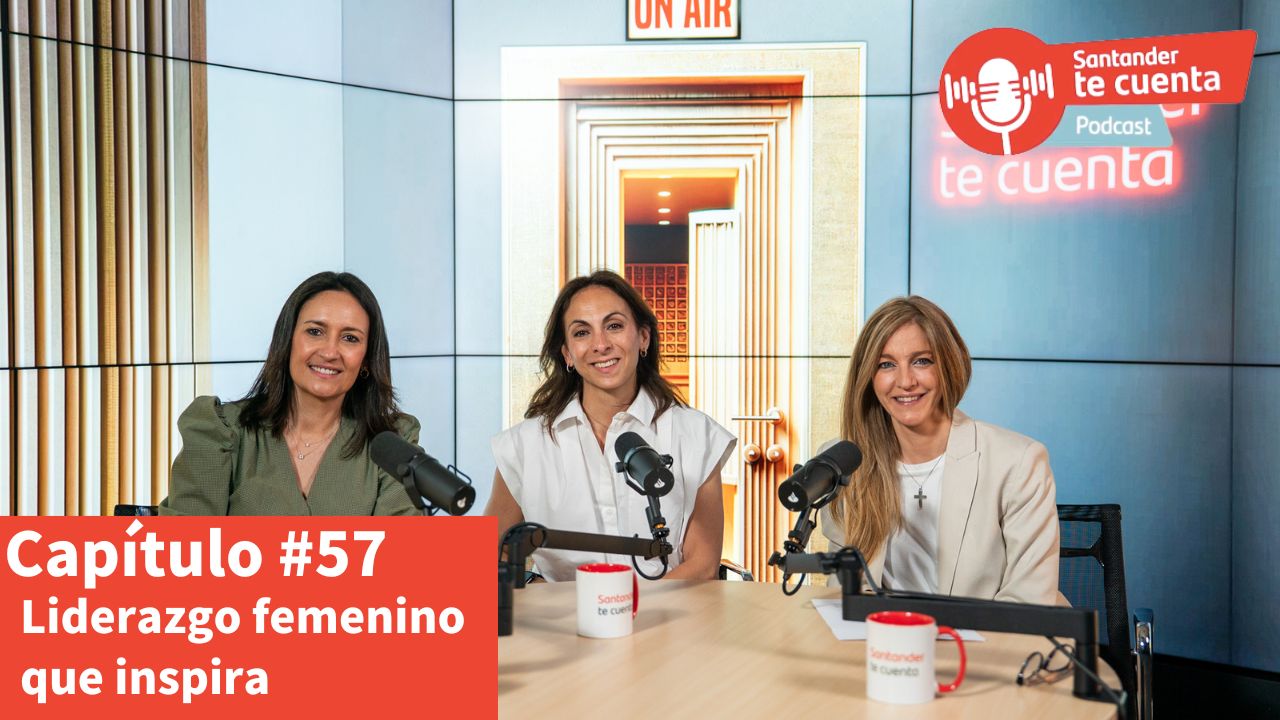 Dos directivas del banco nos cuentan su experiencia en el programa global Santander W50.