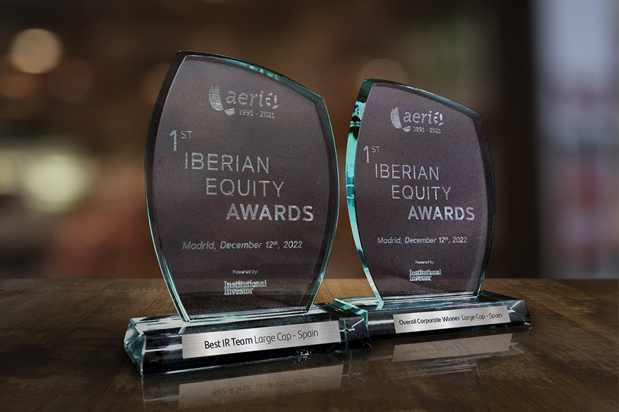 Premios Iberian Equity Awards