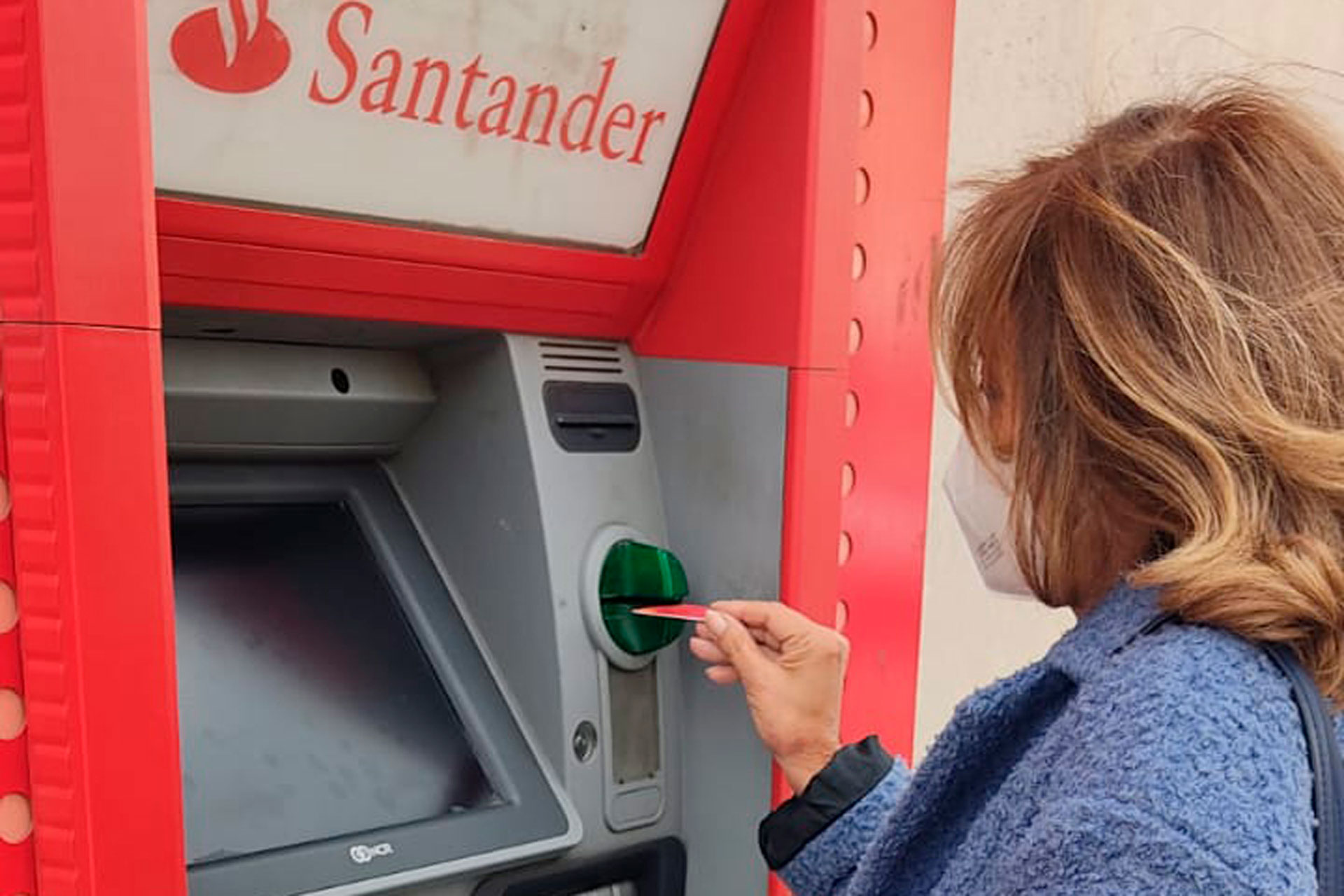 Banco Santander raises financial inclusion target to 15 million people by 2025