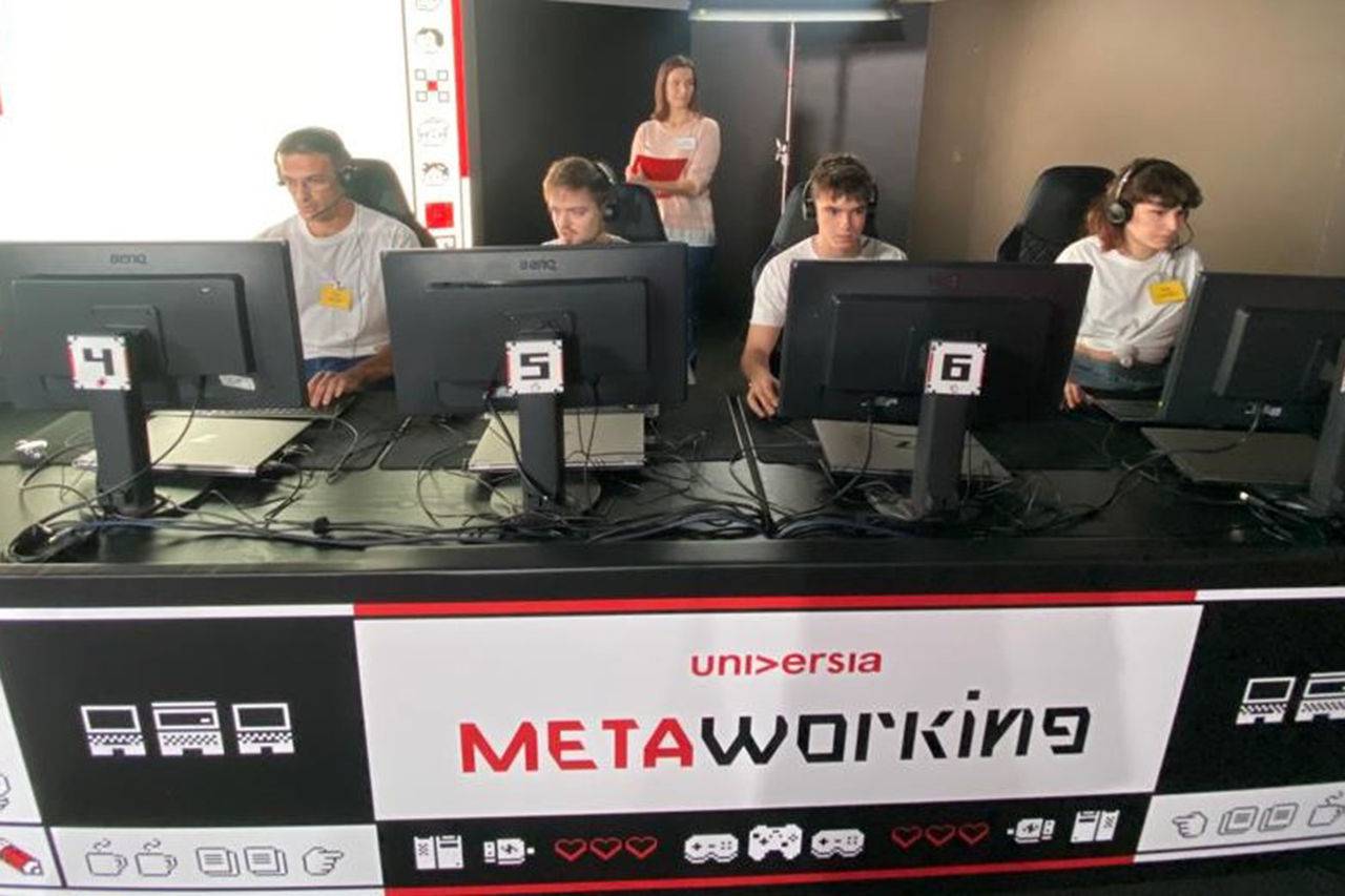 Universia Metaworking 2022