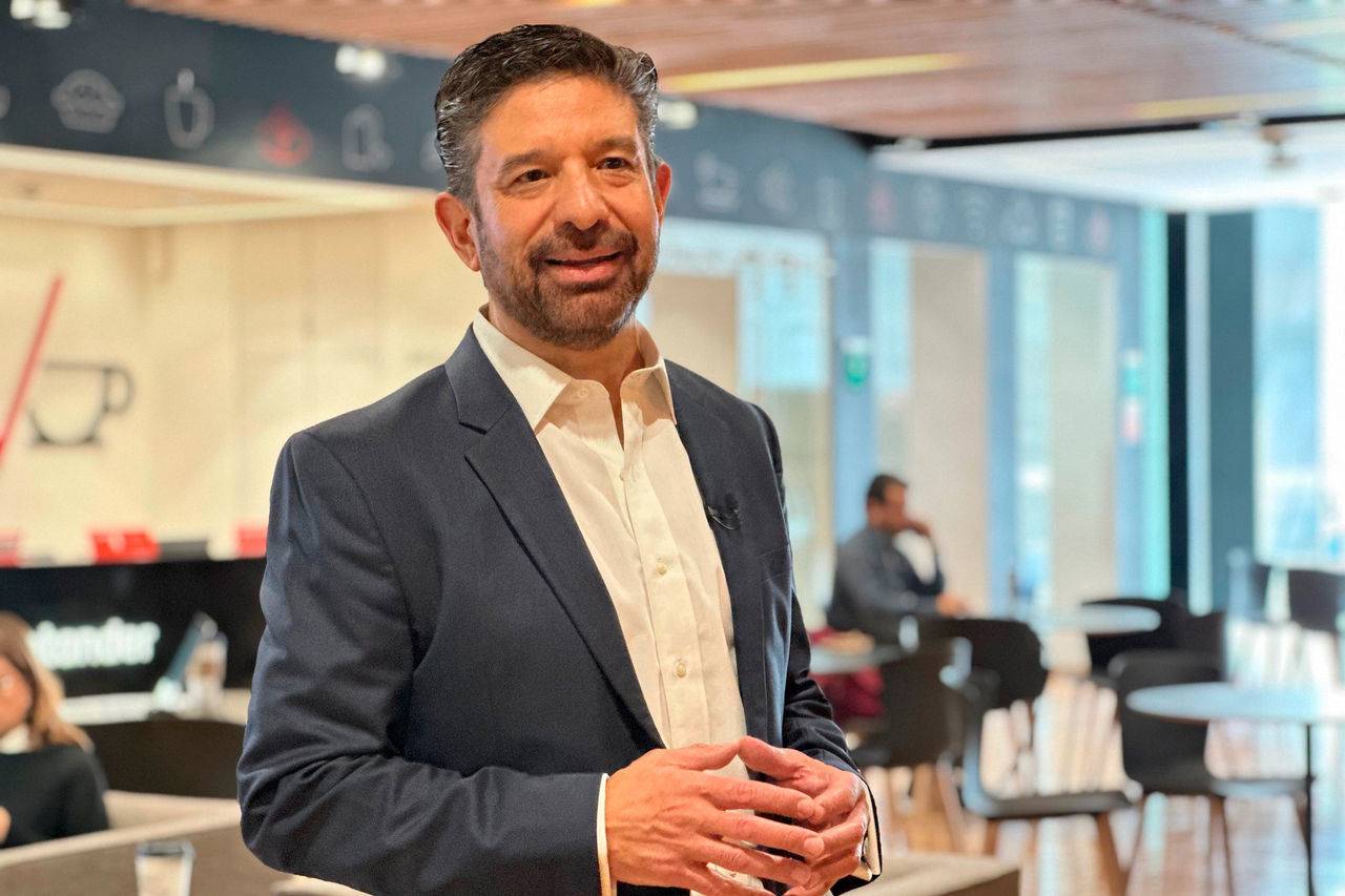 Alan Alanís, Director de Análisis y Estrategia Bursátil de Santander México