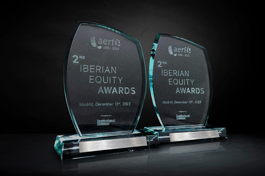 Premios Iberian Equity Awards