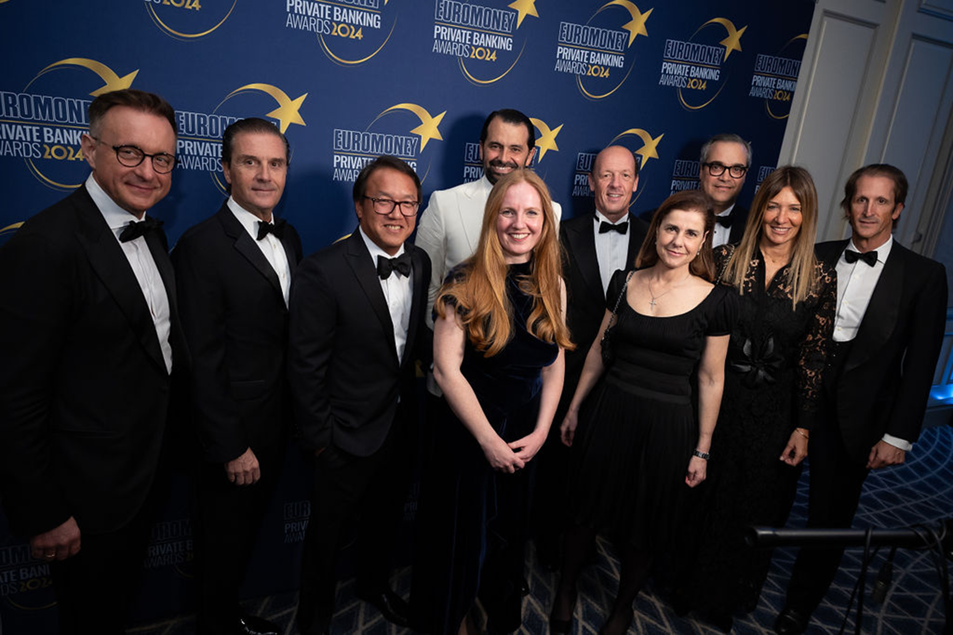 From left to right: Wojciech Sieńczyk, Eugenio Álvarez, Vitor Ohtsuki, Alfonso Castillo, Kitty McCormick, Lourenço Campos, Cristina Gonzalez, Javier Ortega, Adriana Cougil and César de la Mora 