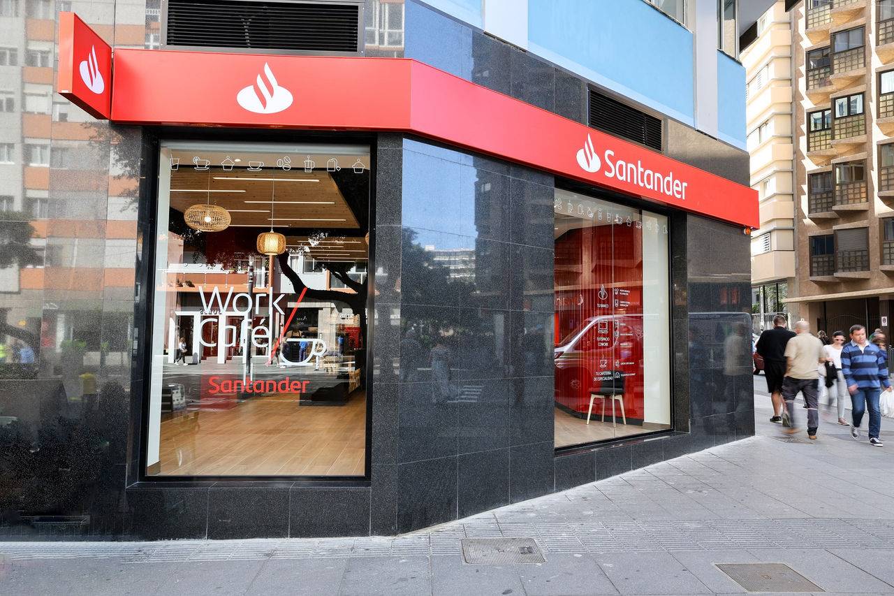 Foto exterior del Work Café