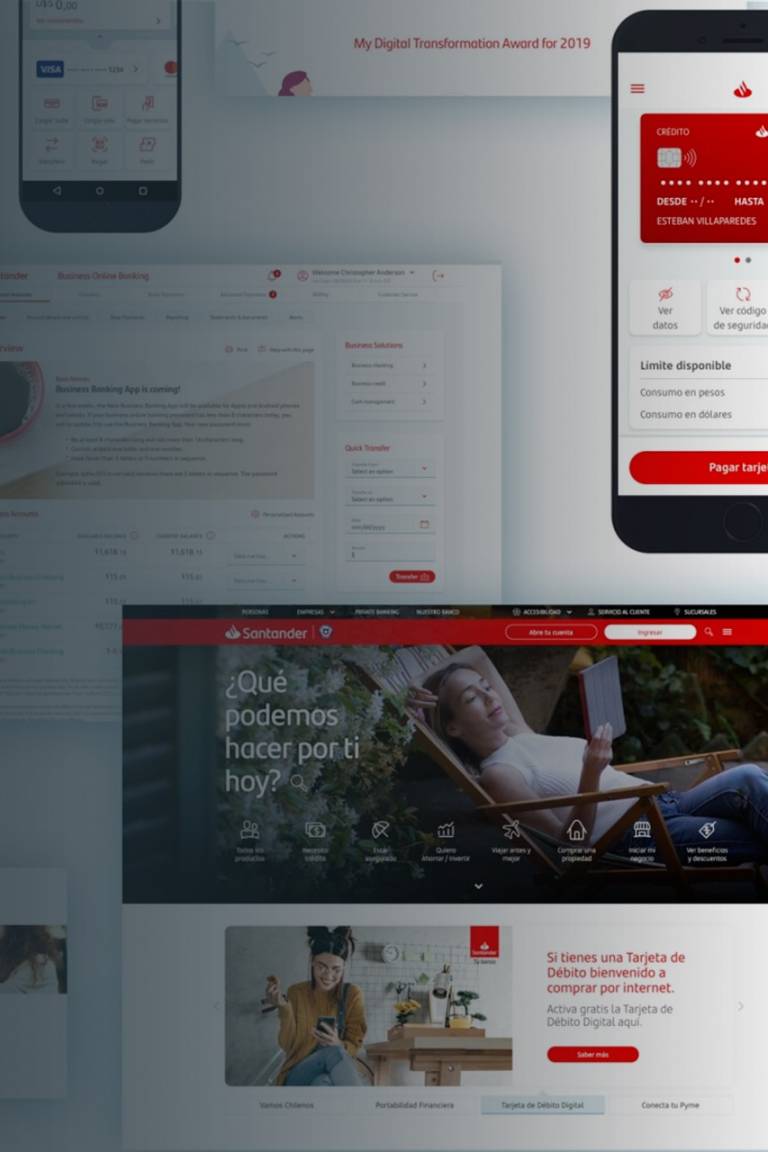 Santander Releases Documentation On New Design System Flame