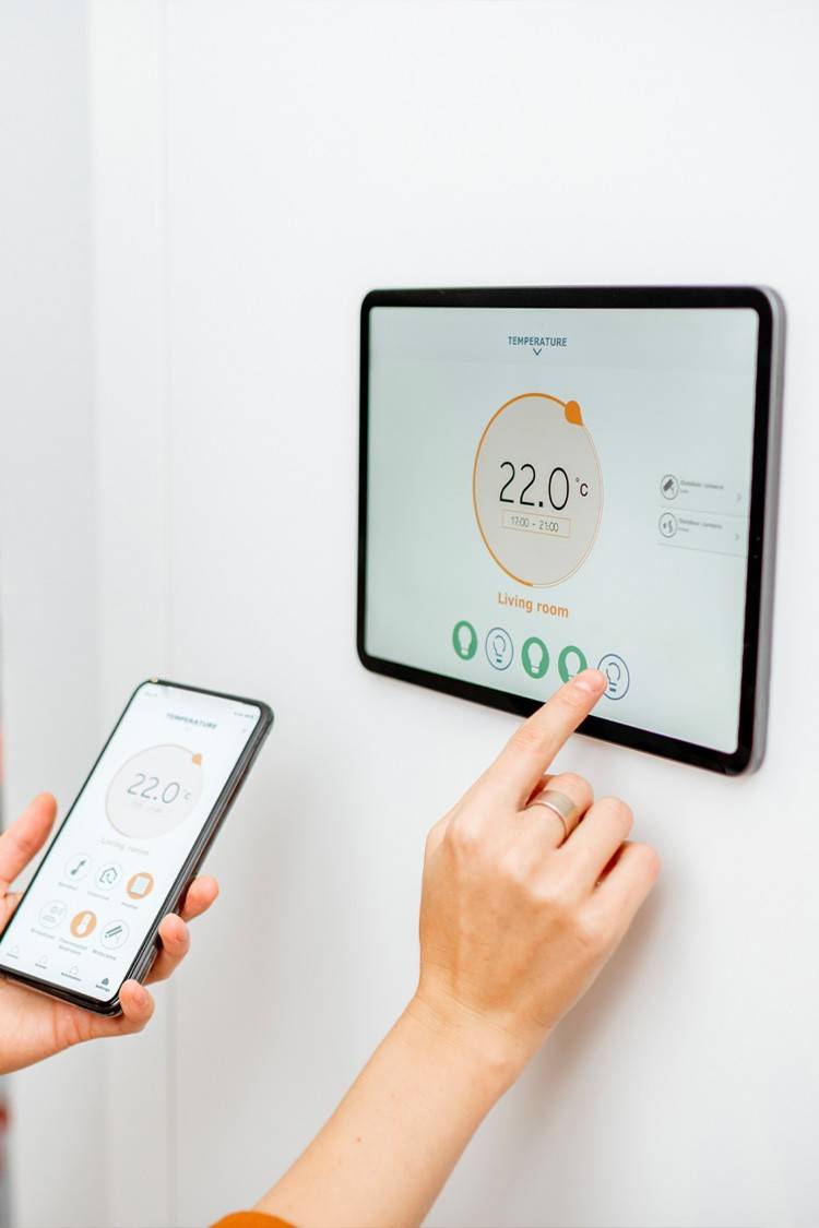 Home automation: smart homes for sustainable cities