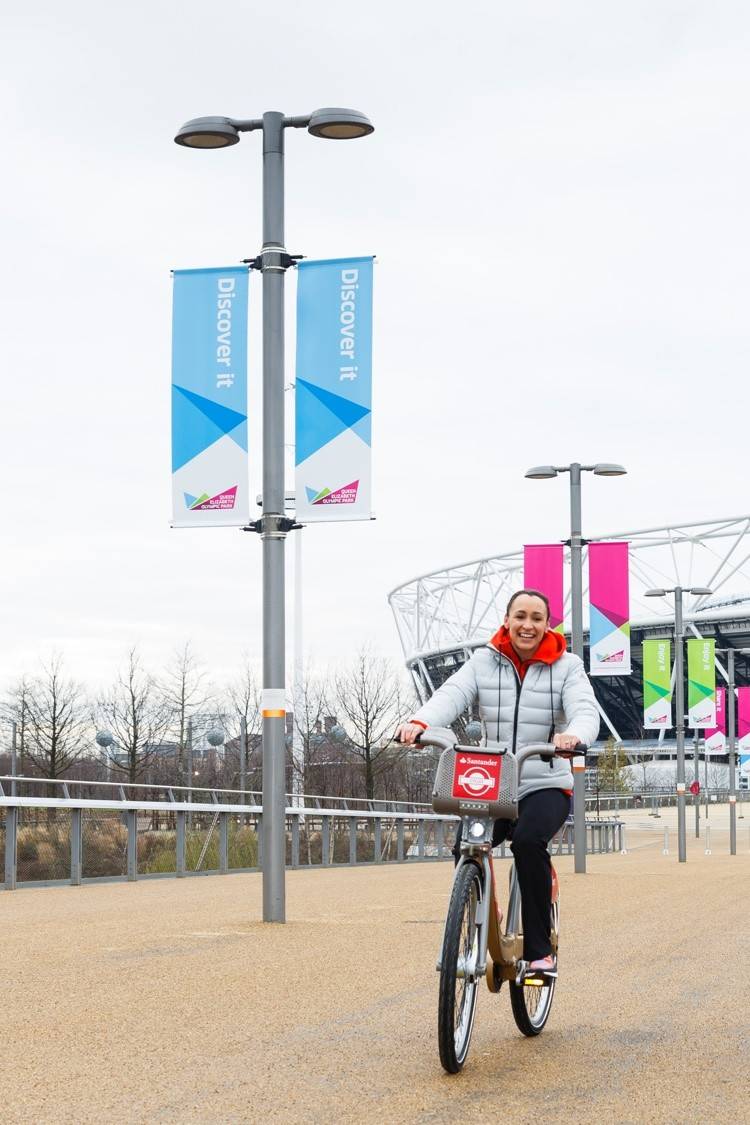 santander bike plan a journey