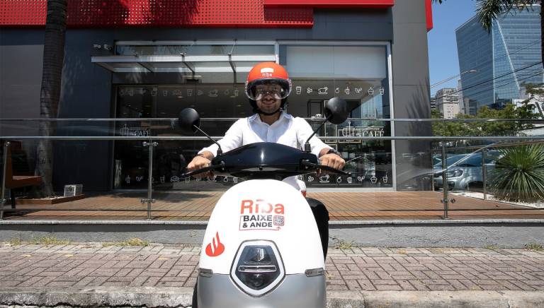 Motos electricas new york